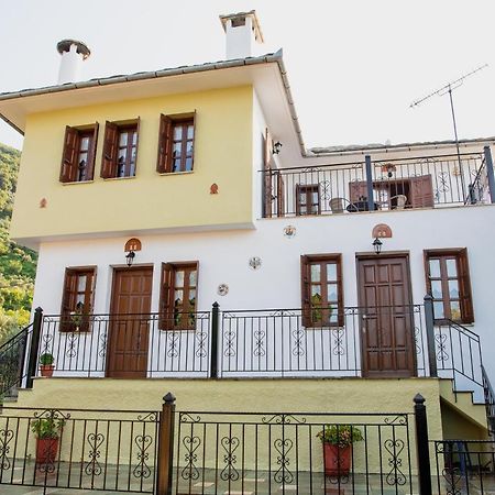Domus Apartment Damouchari Ngoại thất bức ảnh