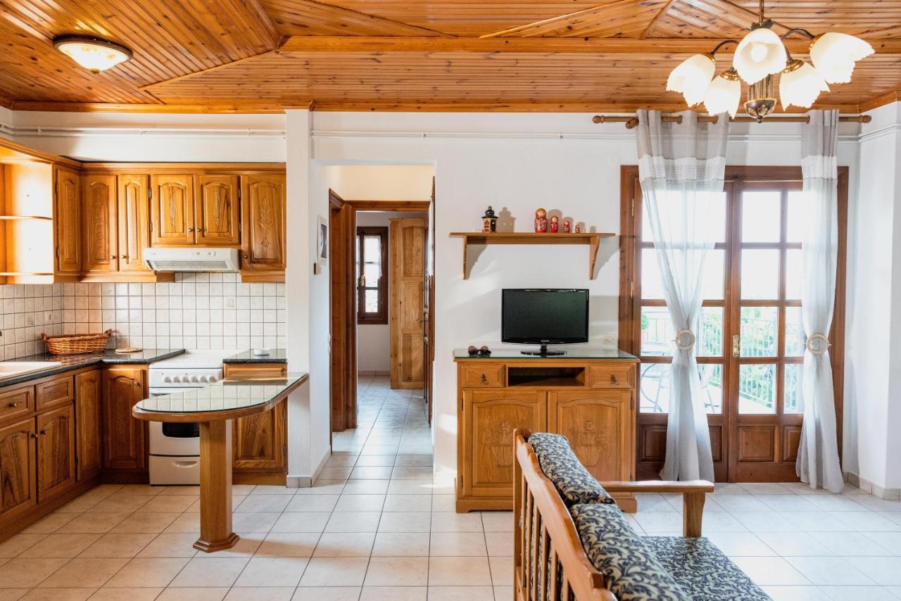 Domus Apartment Damouchari Ngoại thất bức ảnh
