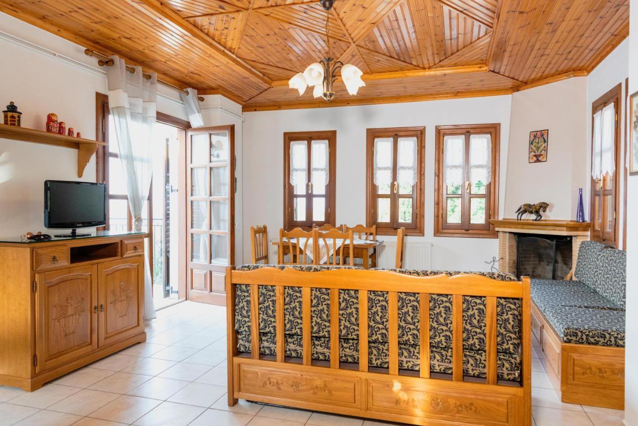 Domus Apartment Damouchari Ngoại thất bức ảnh