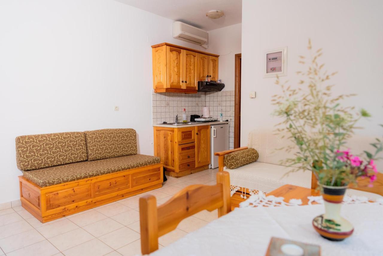Domus Apartment Damouchari Ngoại thất bức ảnh